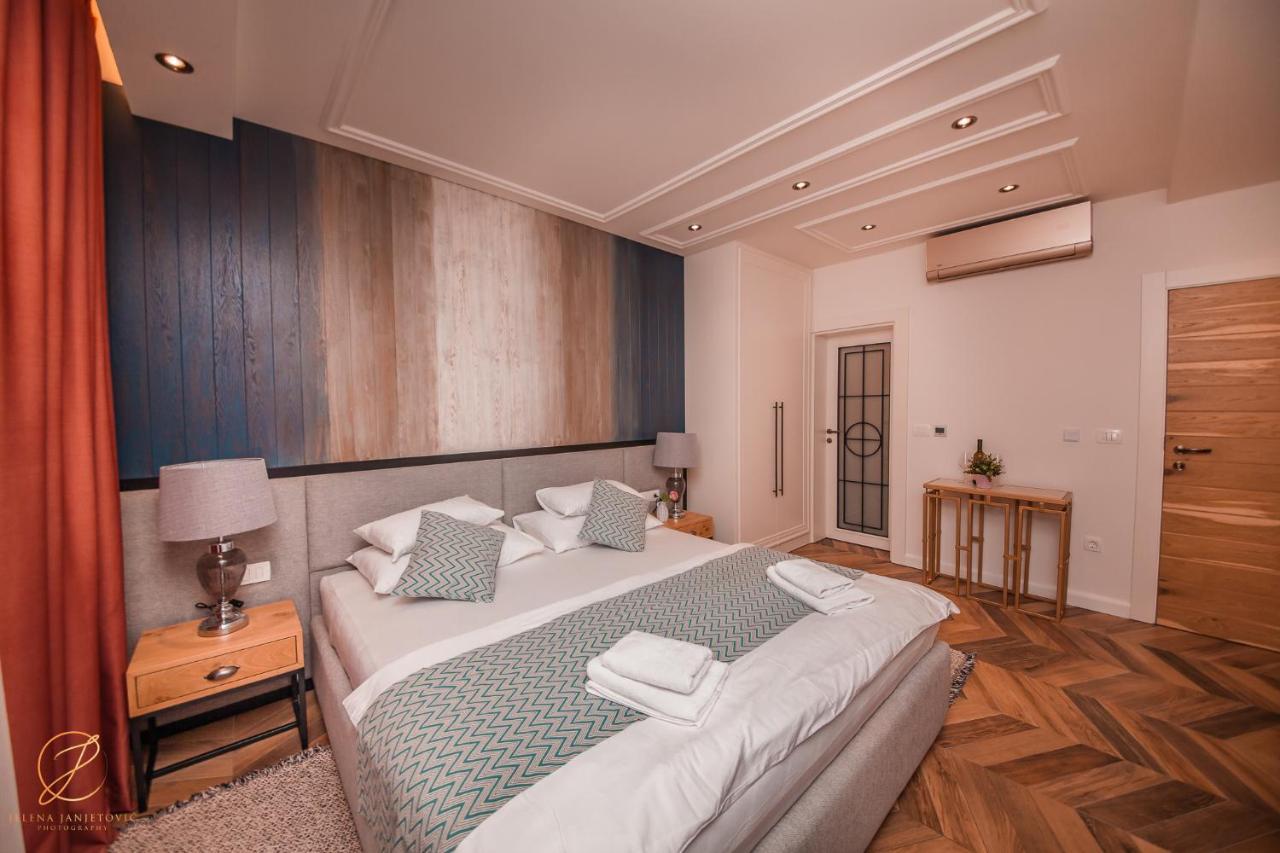 Barka B'N'B - Elegant Seaview Rooms Herceg Novi Exterior foto