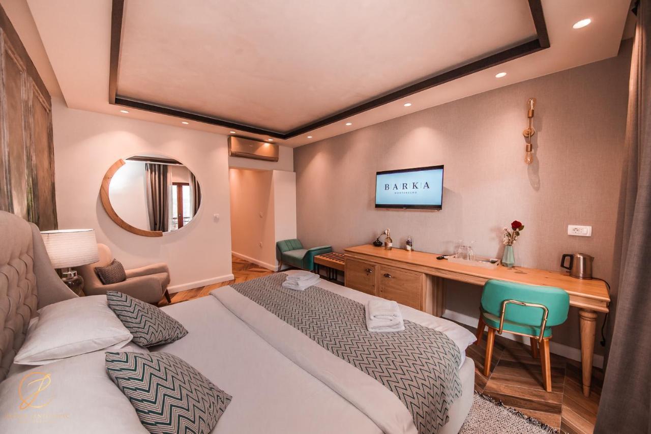 Barka B'N'B - Elegant Seaview Rooms Herceg Novi Exterior foto