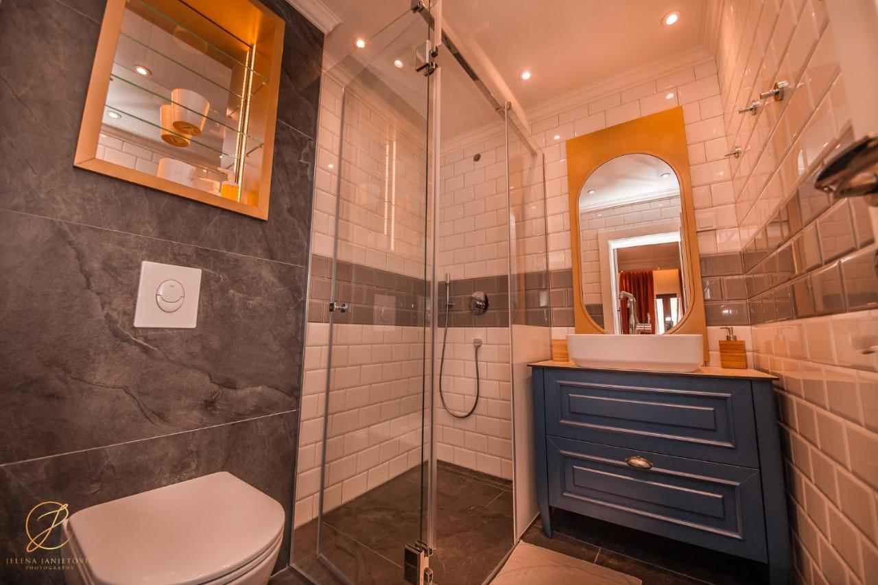 Barka B'N'B - Elegant Seaview Rooms Herceg Novi Exterior foto