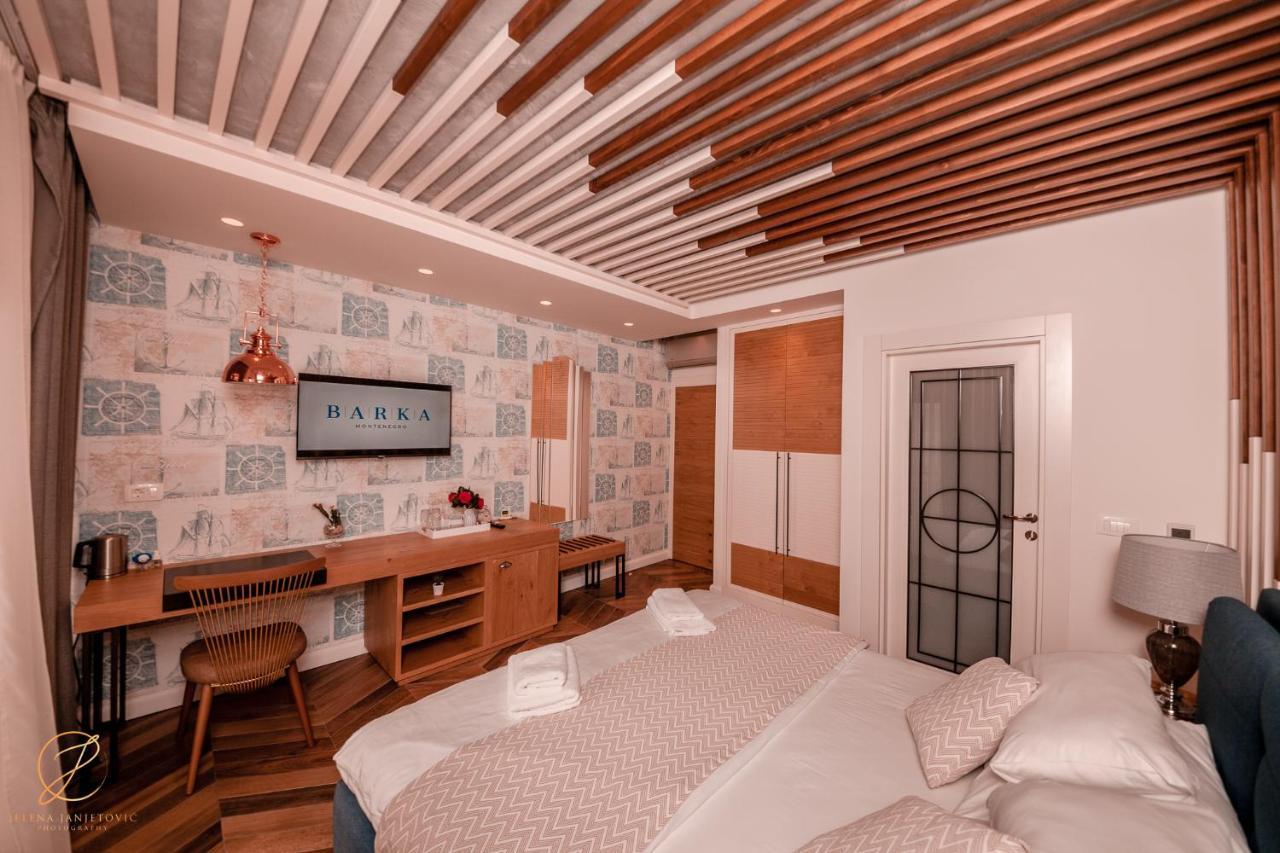 Barka B'N'B - Elegant Seaview Rooms Herceg Novi Exterior foto