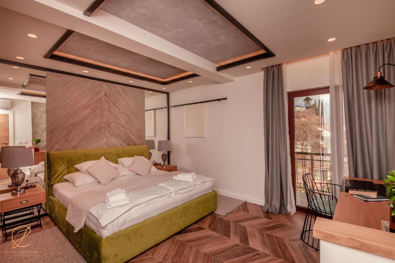Barka B'N'B - Elegant Seaview Rooms Herceg Novi Exterior foto