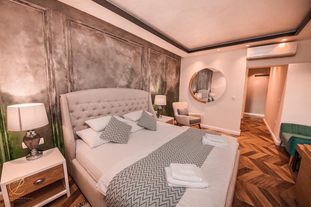 Barka B'N'B - Elegant Seaview Rooms Herceg Novi Exterior foto