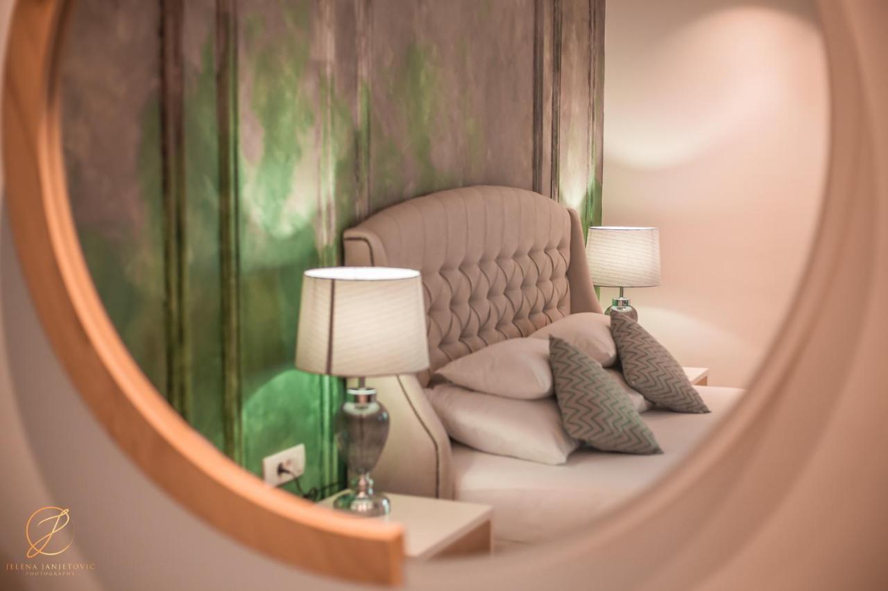 Barka B'N'B - Elegant Seaview Rooms Herceg Novi Exterior foto