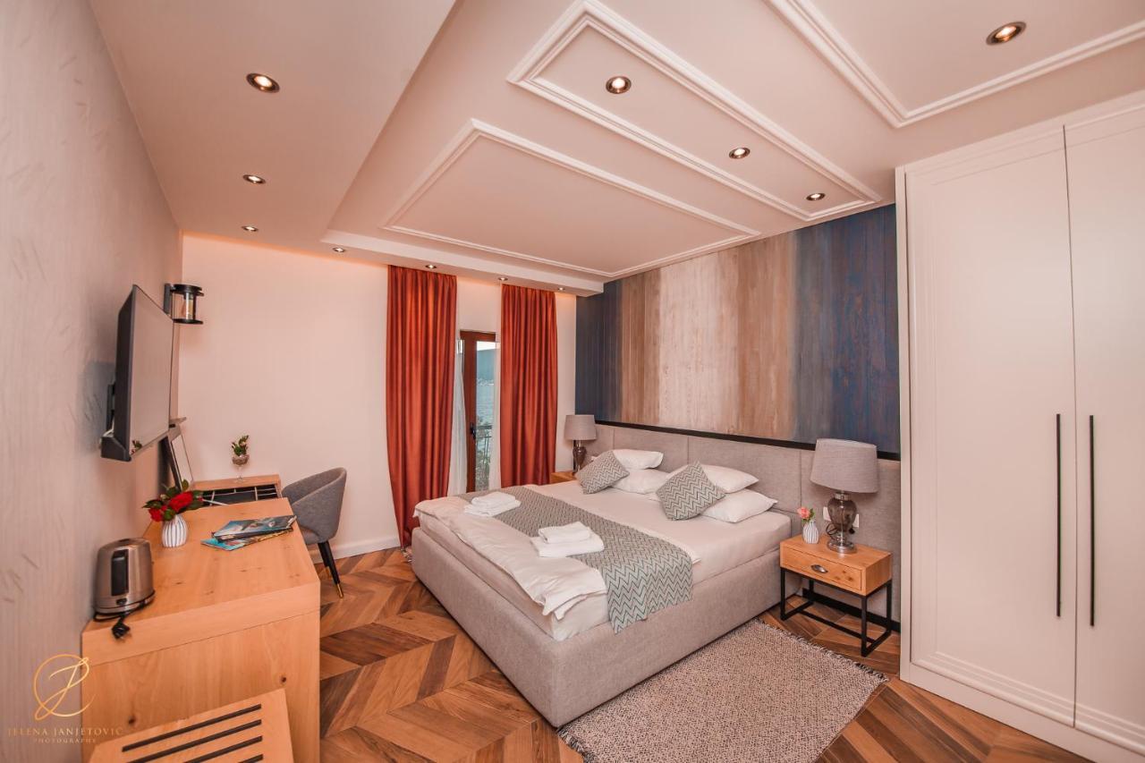Barka B'N'B - Elegant Seaview Rooms Herceg Novi Exterior foto