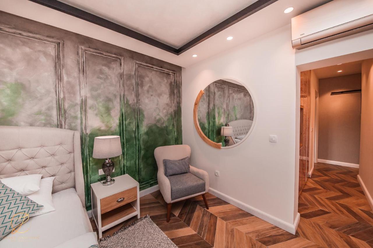 Barka B'N'B - Elegant Seaview Rooms Herceg Novi Exterior foto