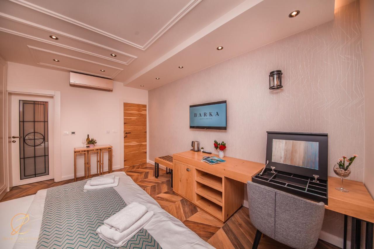 Barka B'N'B - Elegant Seaview Rooms Herceg Novi Exterior foto