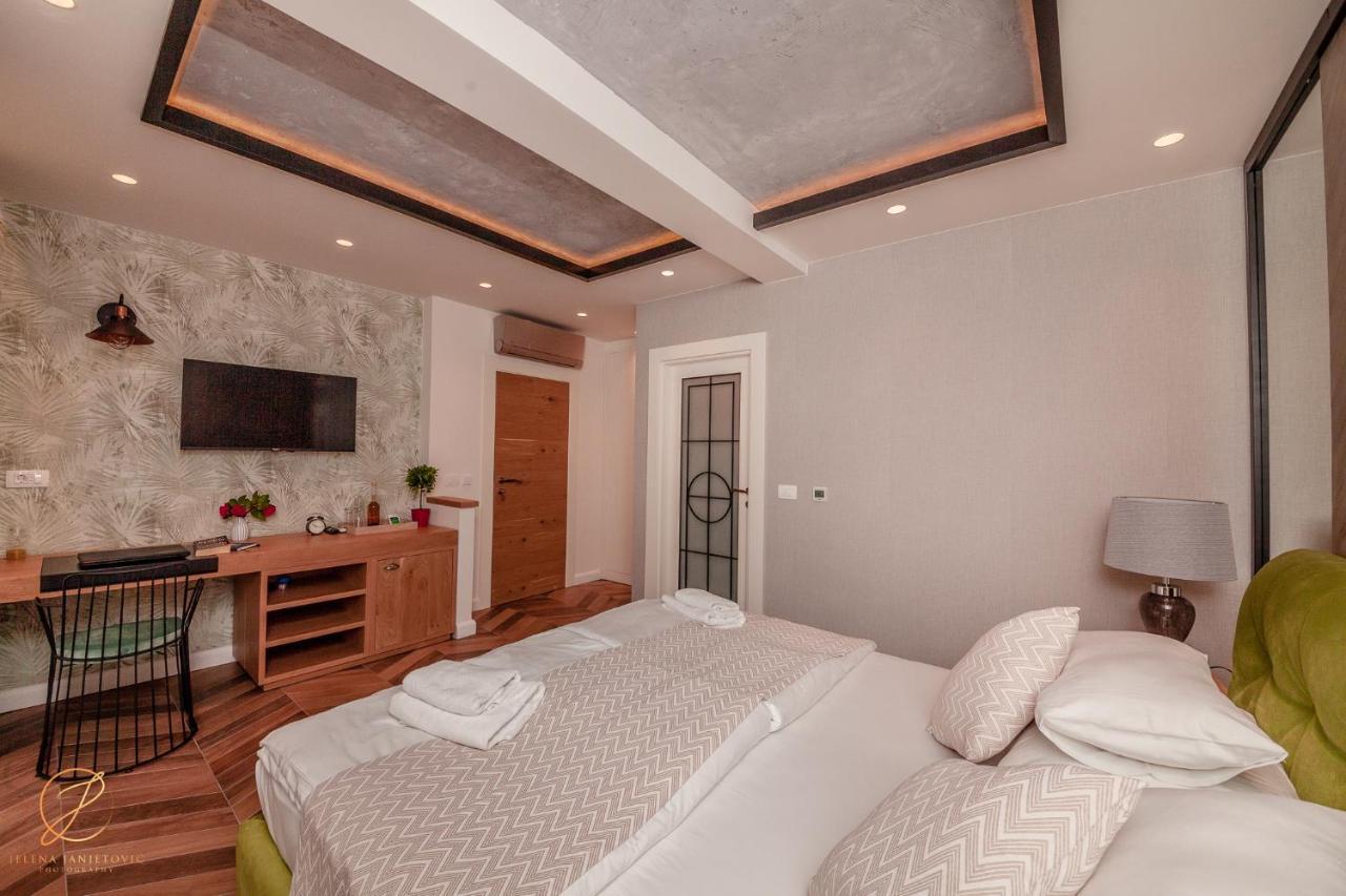 Barka B'N'B - Elegant Seaview Rooms Herceg Novi Exterior foto