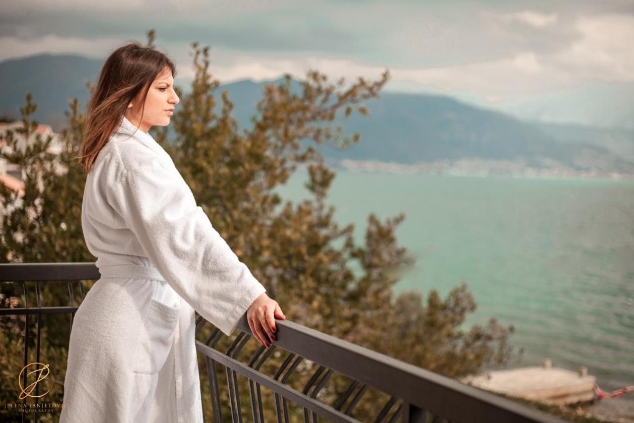 Barka B'N'B - Elegant Seaview Rooms Herceg Novi Exterior foto