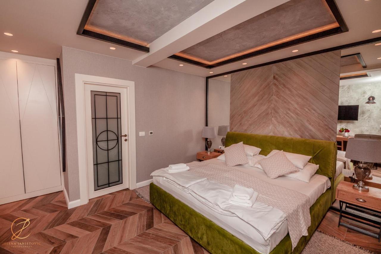 Barka B'N'B - Elegant Seaview Rooms Herceg Novi Exterior foto