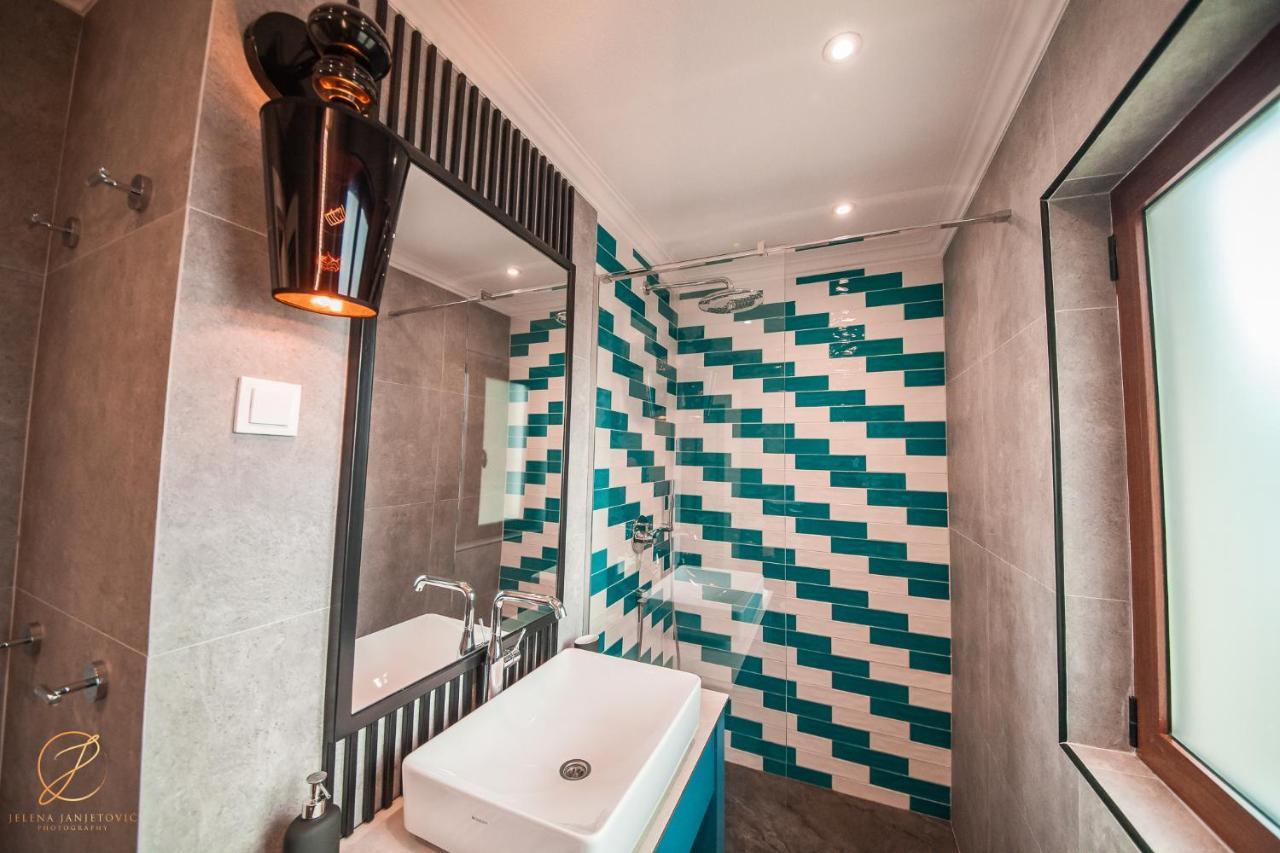 Barka B'N'B - Elegant Seaview Rooms Herceg Novi Exterior foto