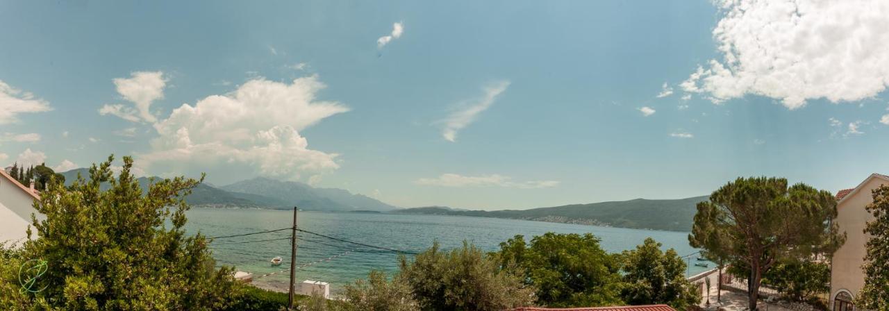 Barka B'N'B - Elegant Seaview Rooms Herceg Novi Exterior foto