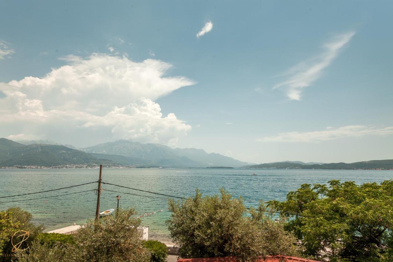 Barka B'N'B - Elegant Seaview Rooms Herceg Novi Exterior foto