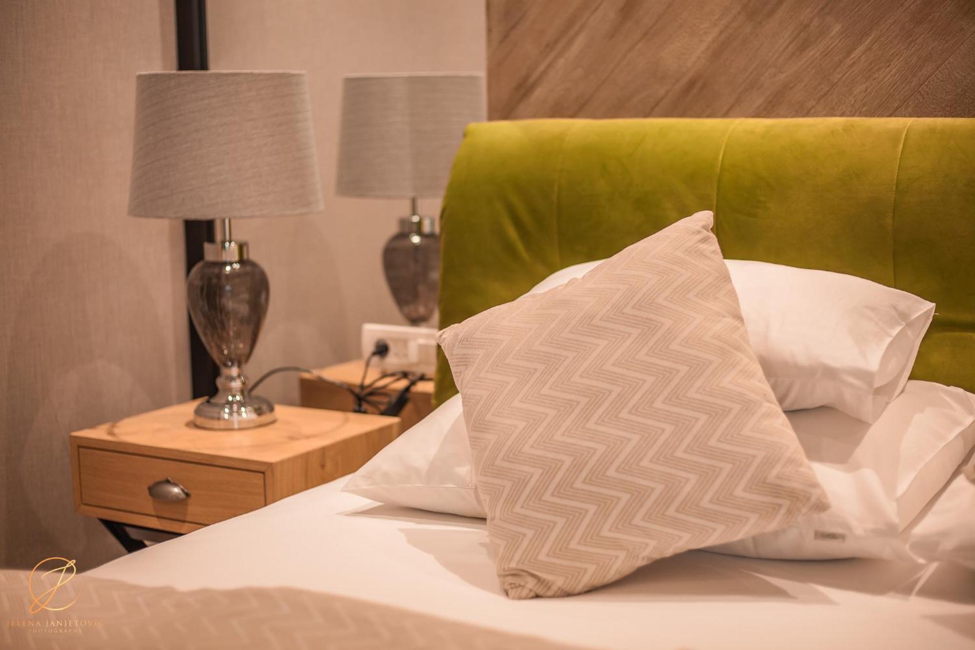 Barka B'N'B - Elegant Seaview Rooms Herceg Novi Habitación foto
