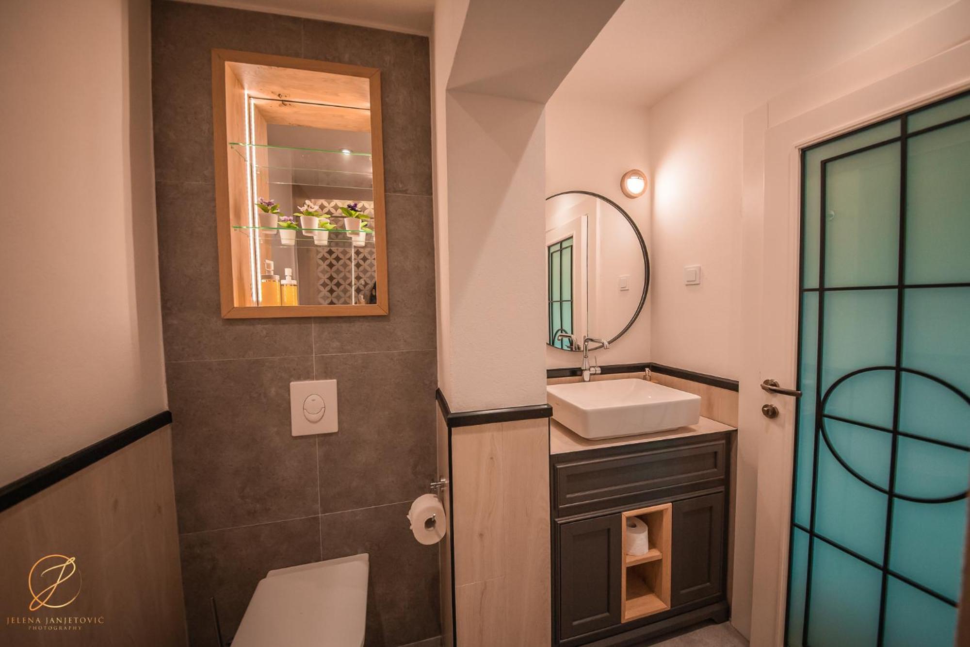 Barka B'N'B - Elegant Seaview Rooms Herceg Novi Habitación foto