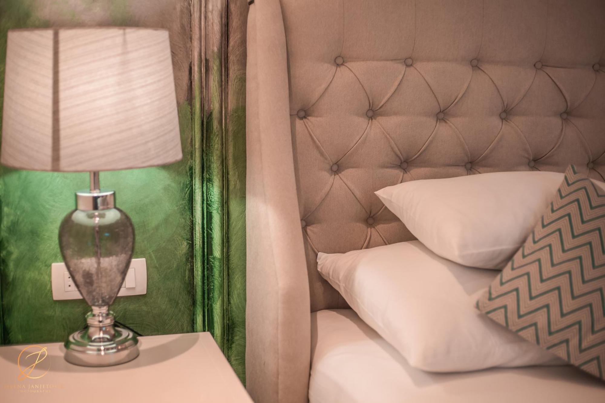 Barka B'N'B - Elegant Seaview Rooms Herceg Novi Habitación foto