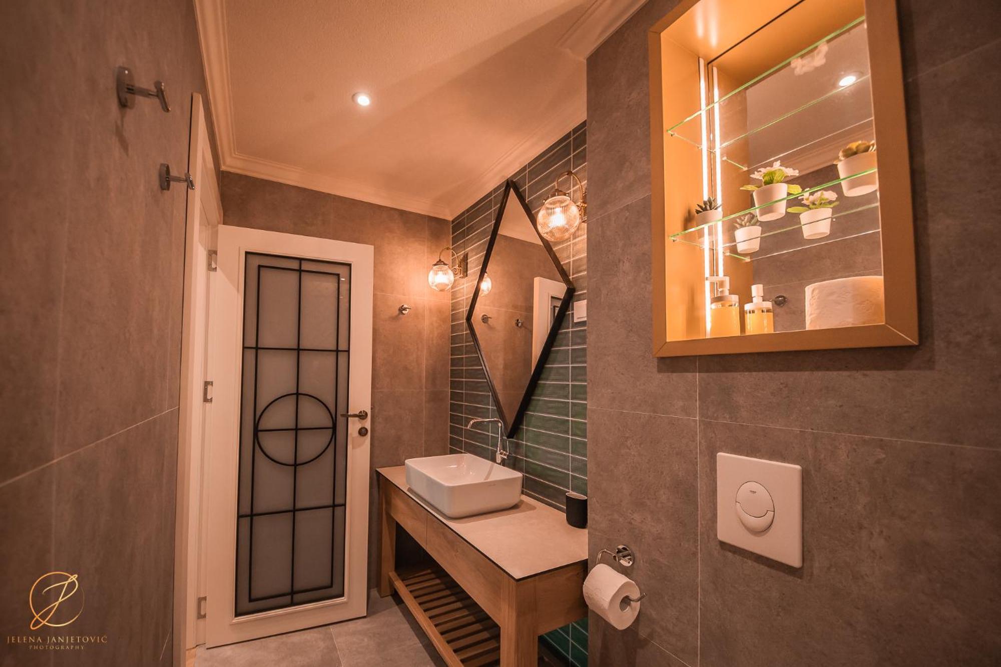 Barka B'N'B - Elegant Seaview Rooms Herceg Novi Habitación foto