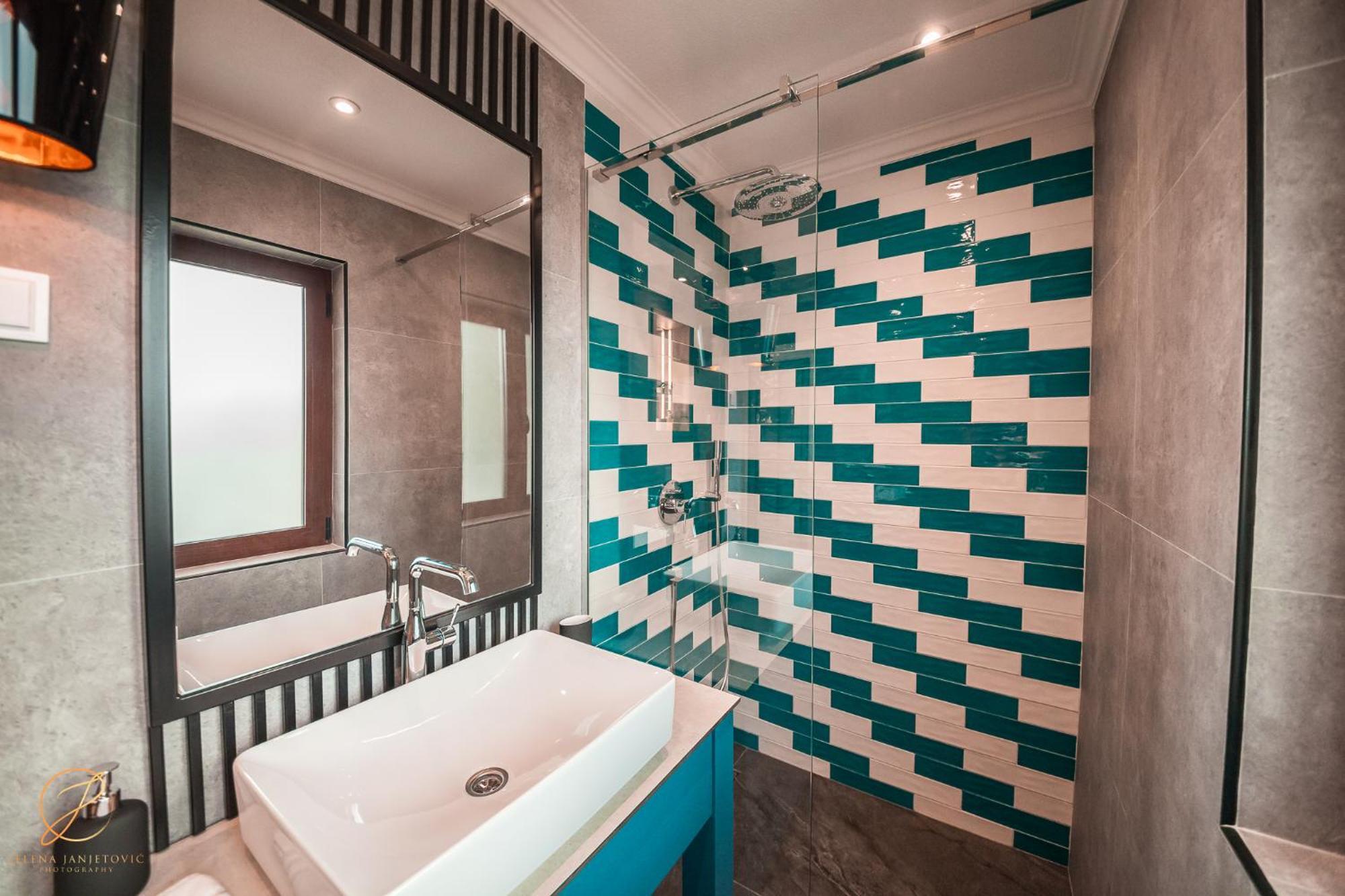 Barka B'N'B - Elegant Seaview Rooms Herceg Novi Habitación foto