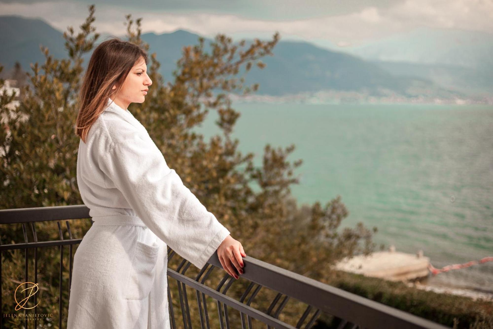 Barka B'N'B - Elegant Seaview Rooms Herceg Novi Habitación foto