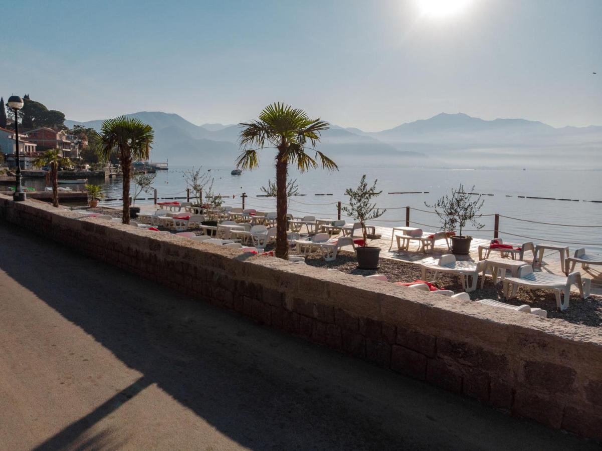 Barka B'N'B - Elegant Seaview Rooms Herceg Novi Exterior foto