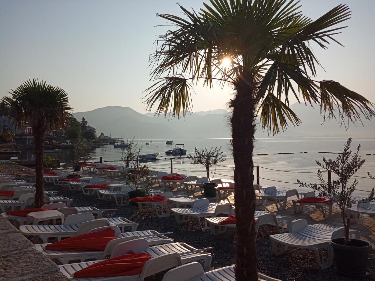 Barka B'N'B - Elegant Seaview Rooms Herceg Novi Exterior foto