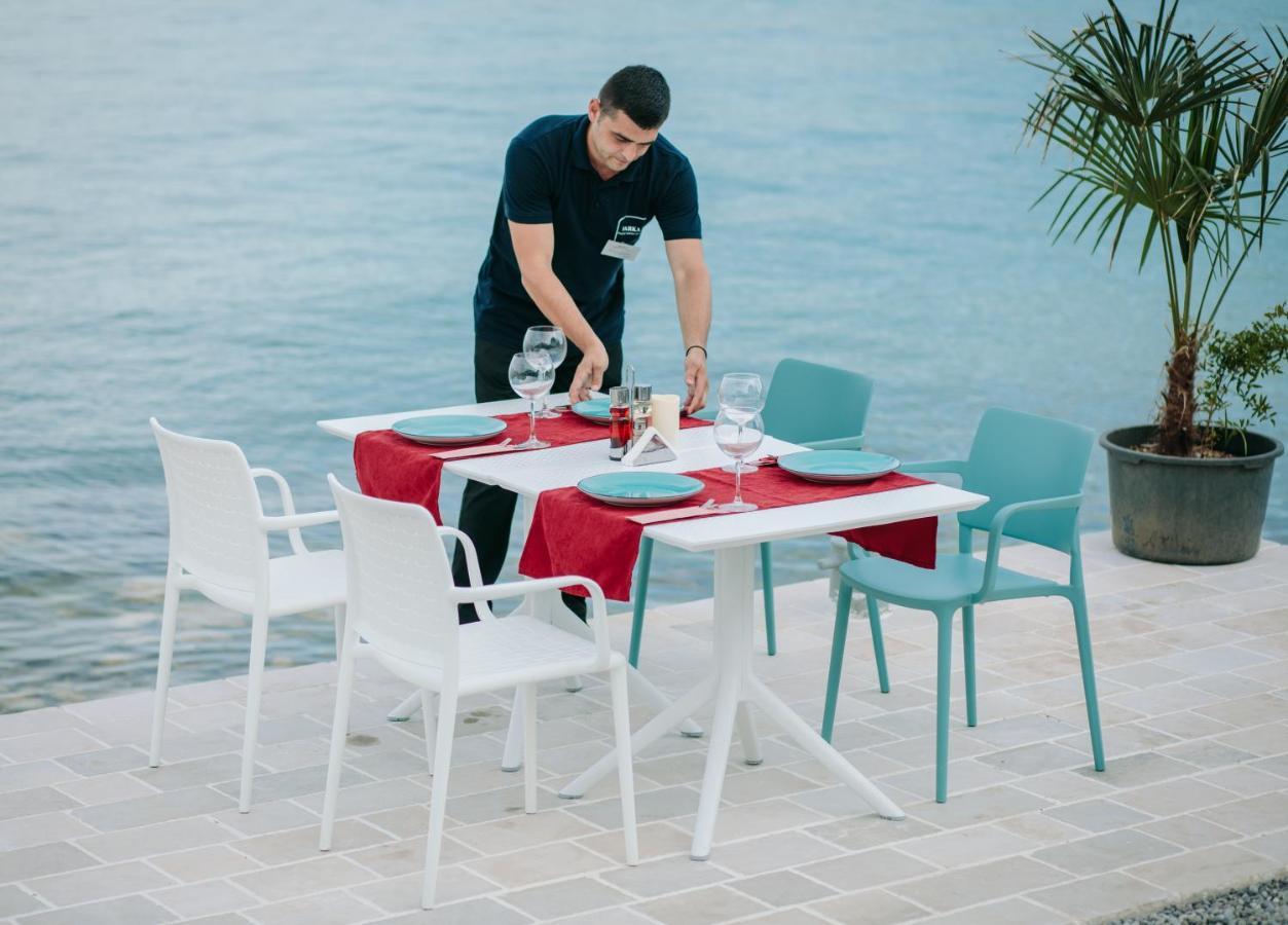 Barka B'N'B - Elegant Seaview Rooms Herceg Novi Exterior foto