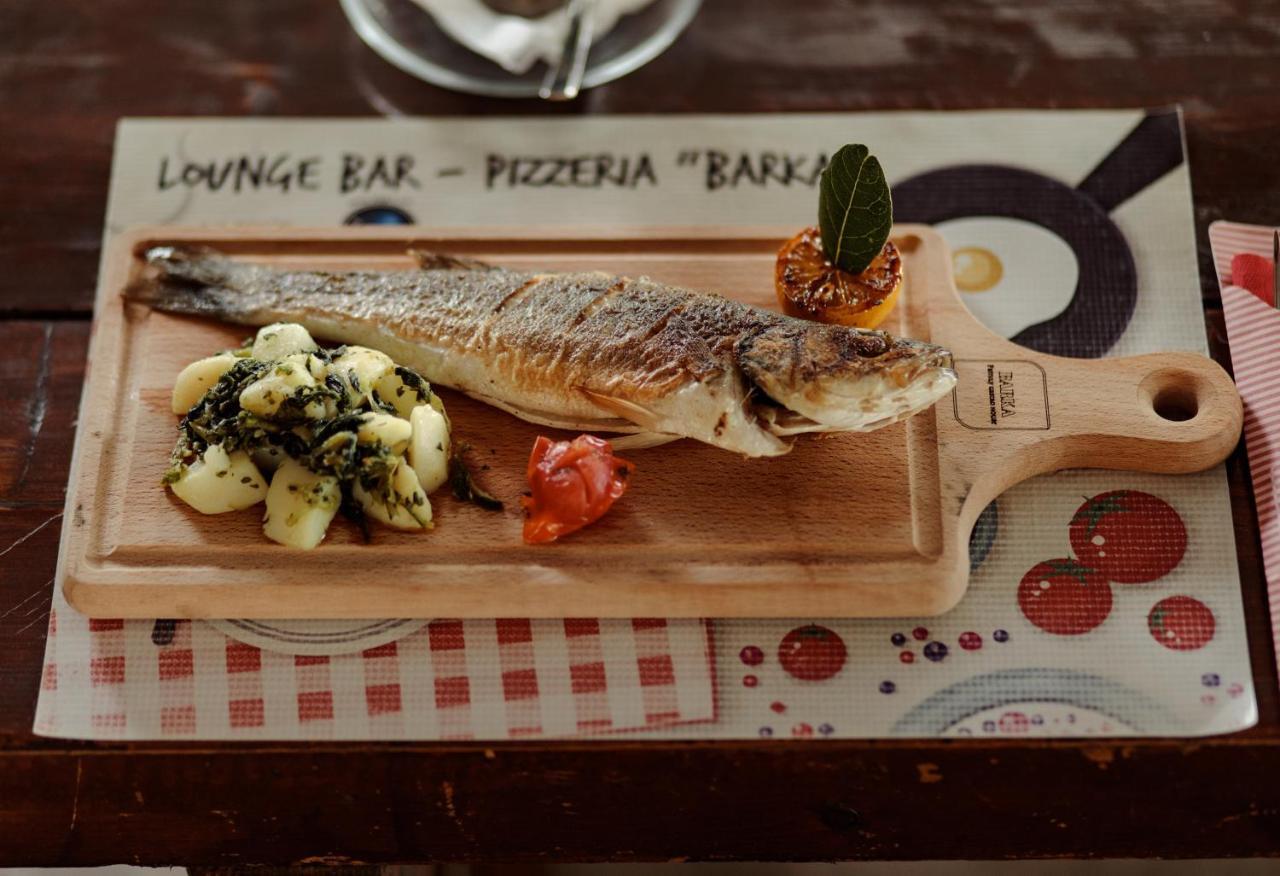 Barka B'N'B - Elegant Seaview Rooms Herceg Novi Exterior foto