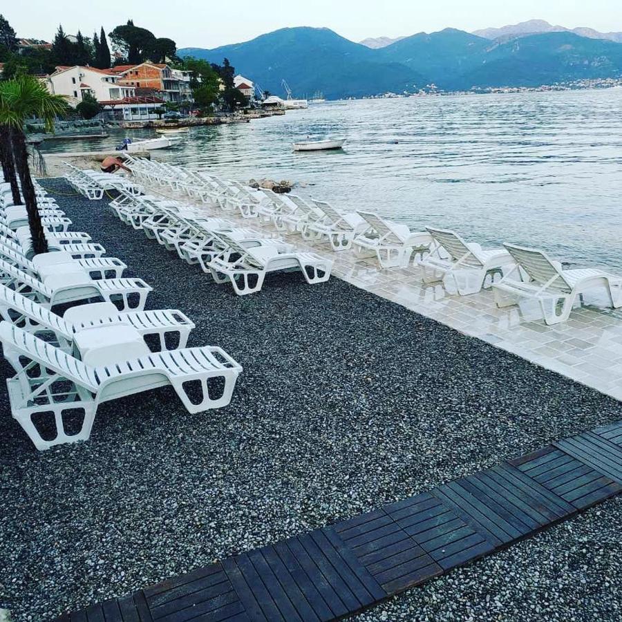 Barka B'N'B - Elegant Seaview Rooms Herceg Novi Exterior foto